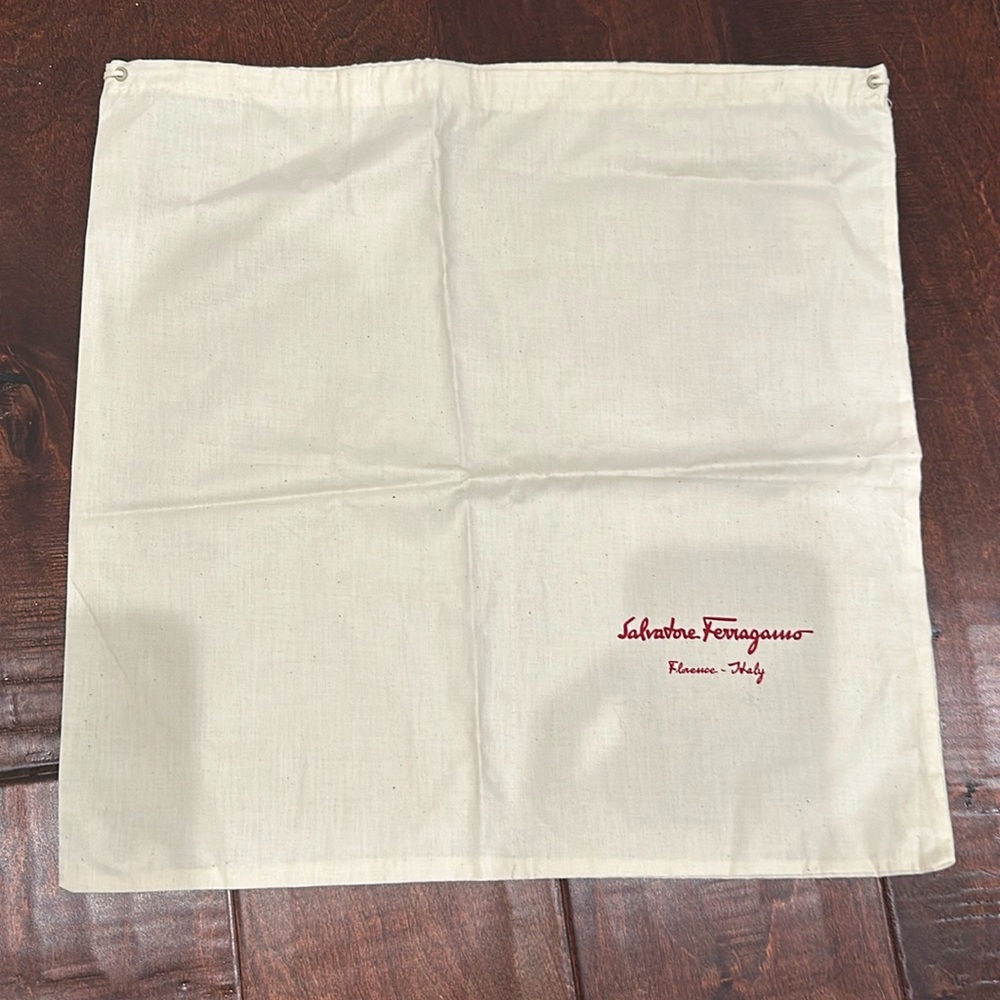 Salvador Ferragamo Dust Bag